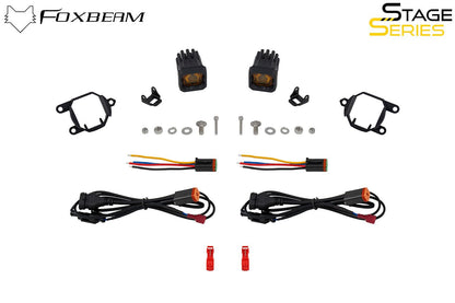 SSC1 LED Fog Light Kit for 2022+ Ford Expedition