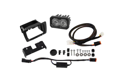 2013-2015 Subaru XV Crosstrek 4th Brake Light Kit