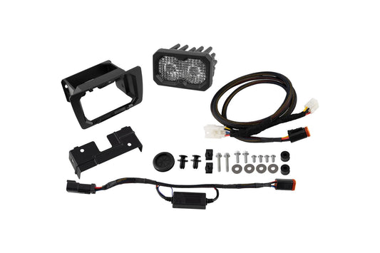 2013-2015 Subaru XV Crosstrek 4th Brake Light Kit