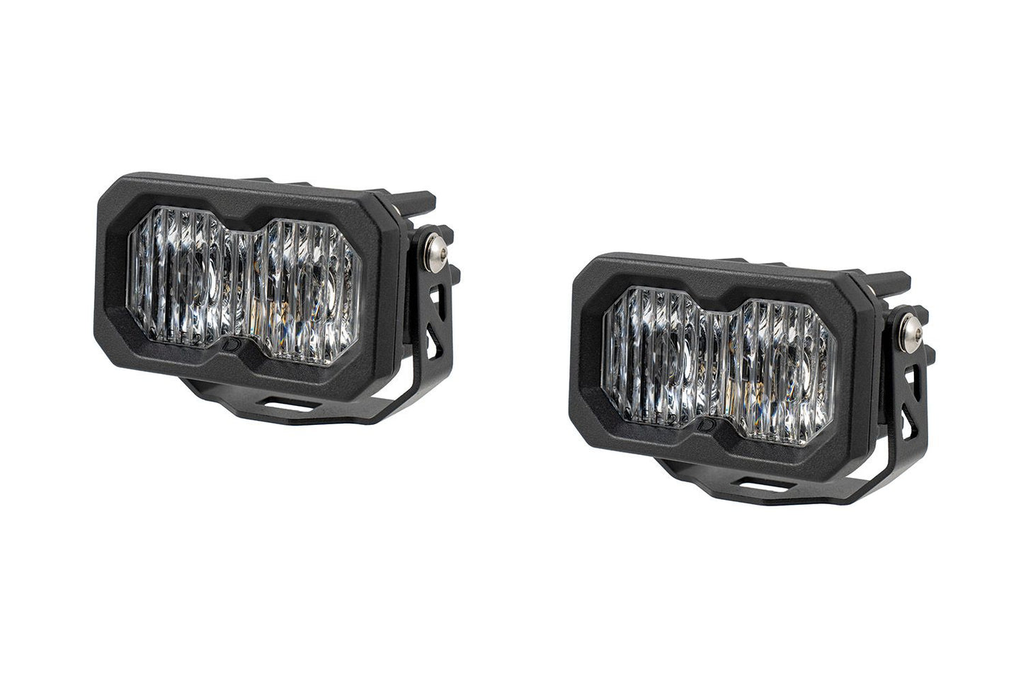 SSC2 LED Fog Light Kit for 2023+ Ford Super Duty