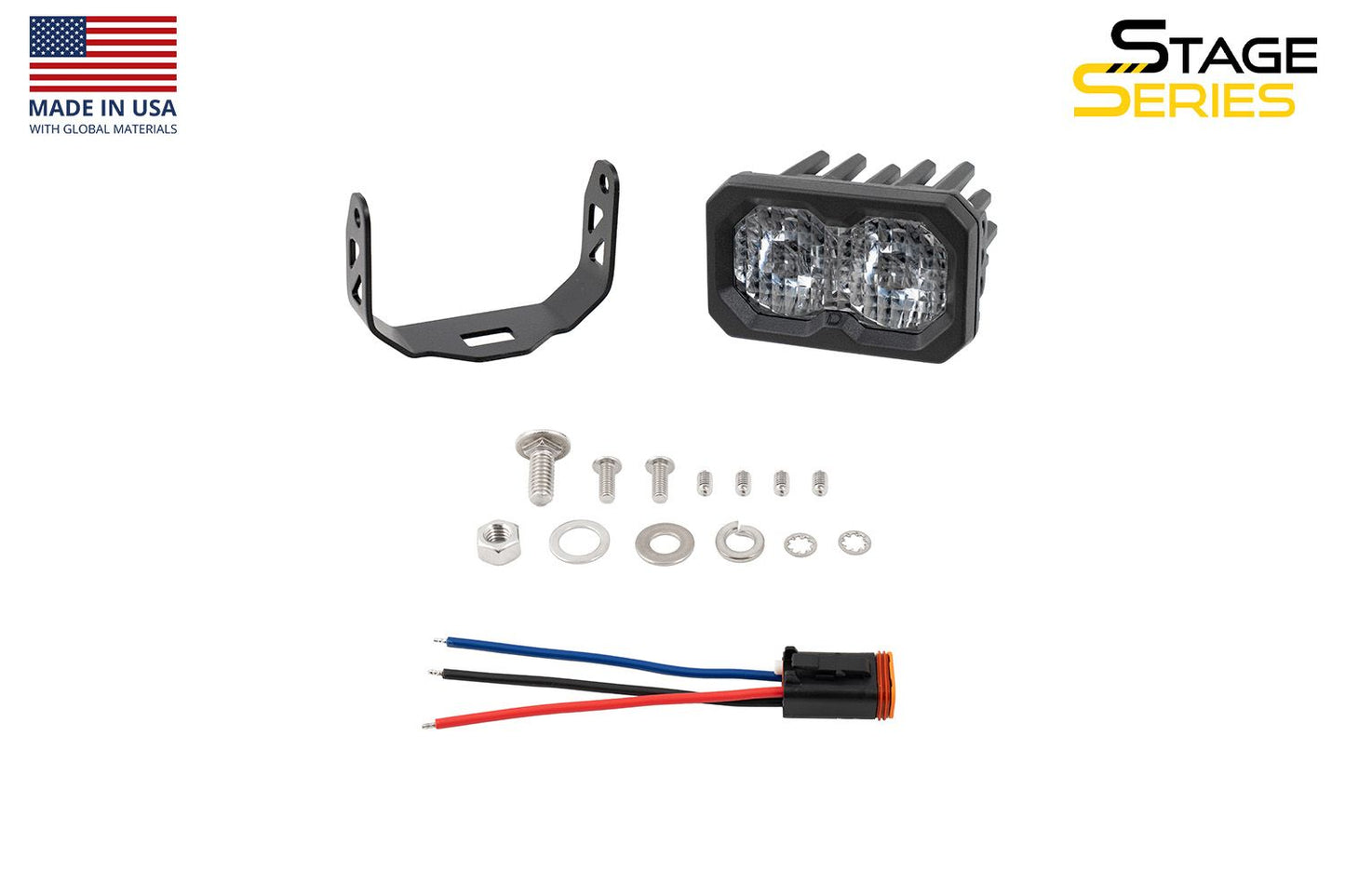 SSC2 2.0 LED Pod Standard Single