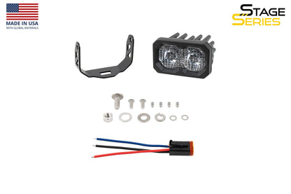 SSC2 2.0 LED Pod Standard Single