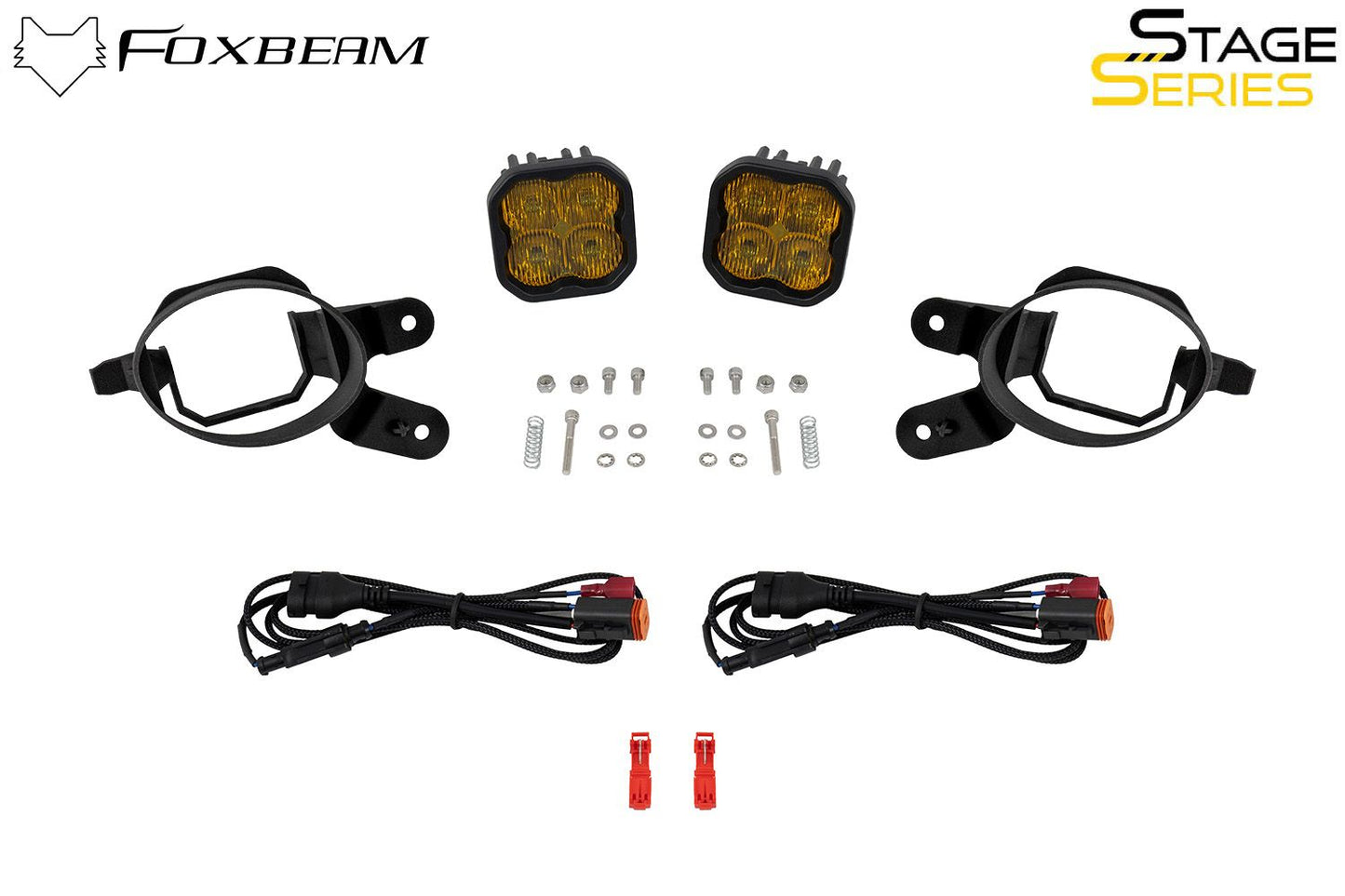 SS3 LED Fog Light Kit for 2010-2013 Lexus IS350C