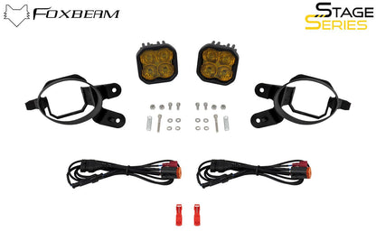 SS3 LED Fog Light Kit for 2010-2013 Lexus IS350C