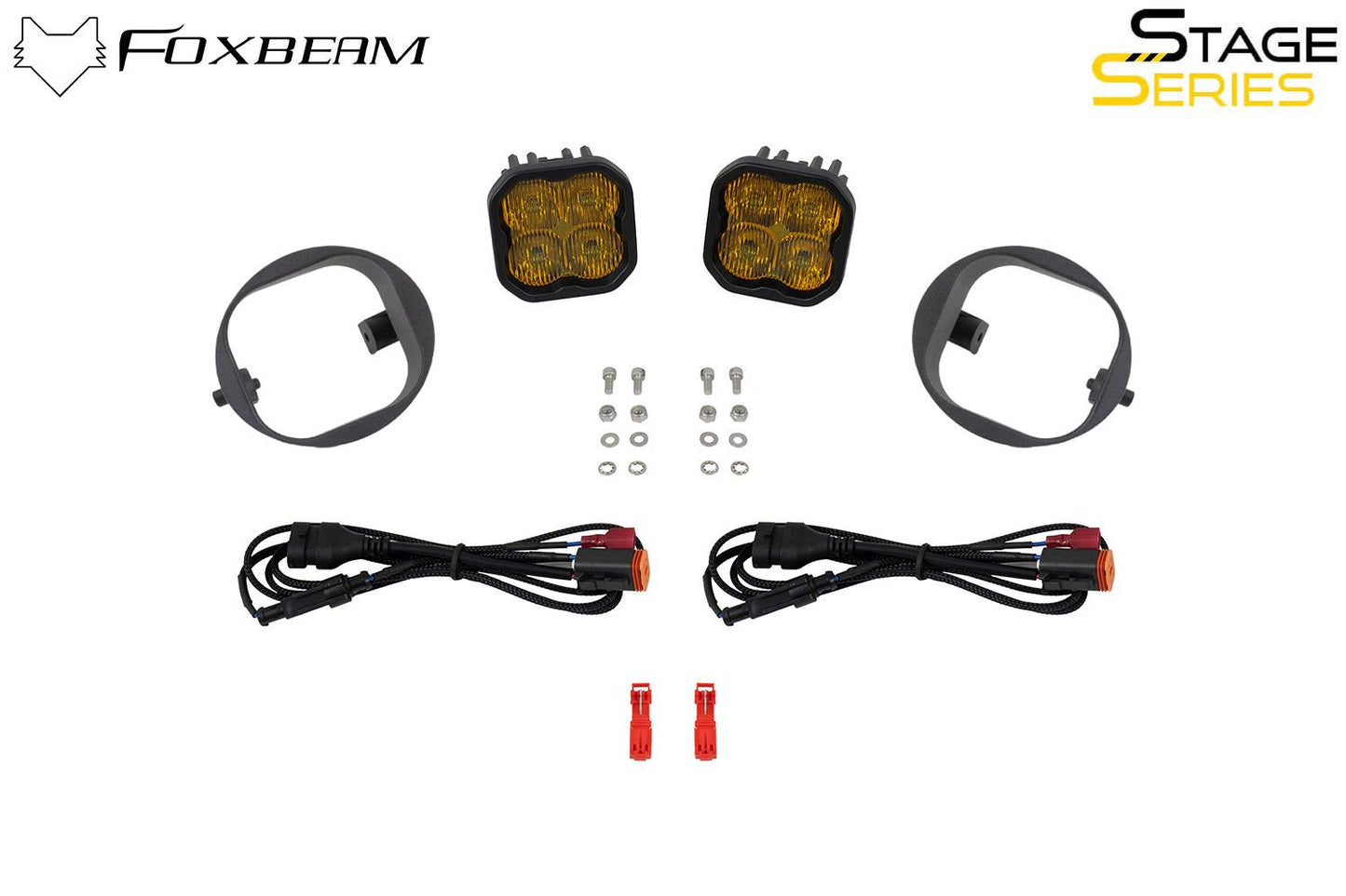 SS3 LED Fog Light Kit for 2009-2011 Honda Pilot