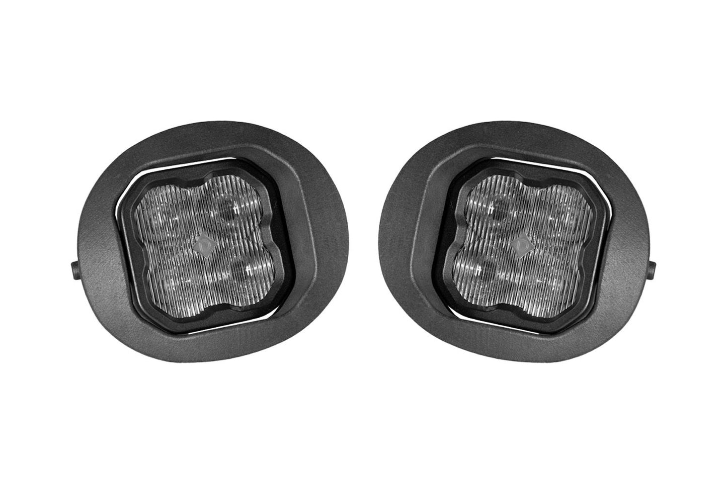 SS3 LED-Nebelscheinwerfer-Kit für Toyota 4Runner (2006–2009)