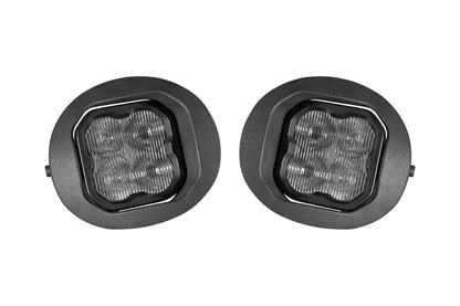 SS3 LED-Nebelscheinwerfer-Kit für Toyota 4Runner (2006–2009)