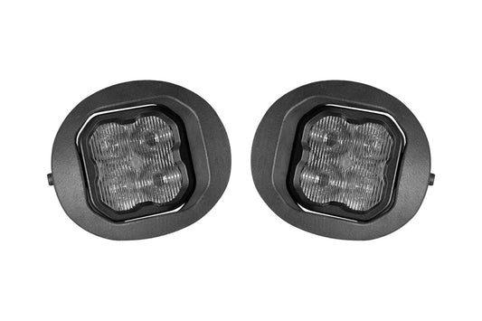 SS3 LED-Nebelscheinwerfer-Kit für Toyota 4Runner (2006–2009)
