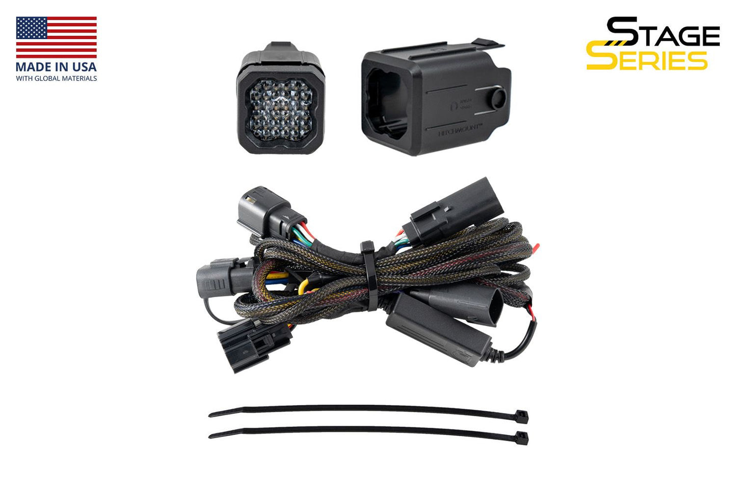 2023+ GMC Canyon HitchMount Reverse Light Kit