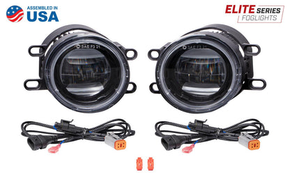 Elite Series Fog Lamps for 2012-2014 Toyota Prius