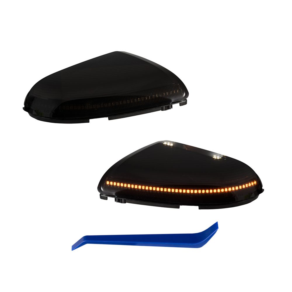 2021-2024 Ram 1500 Classic LED Mirror Lights