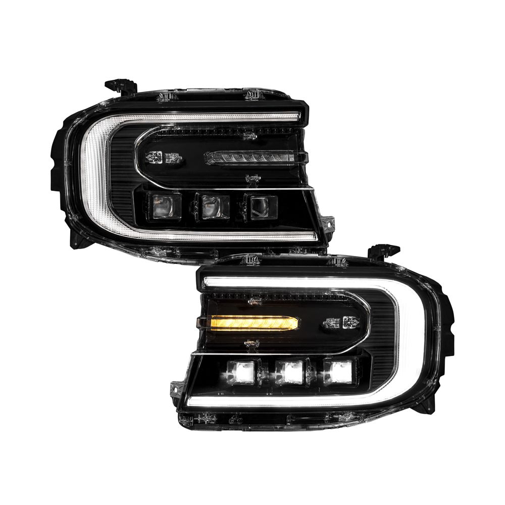 2022-2024 Ford Maverick LED Projector Headlights