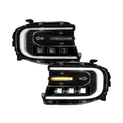 2022-2024 Ford Maverick LED Projector Headlights