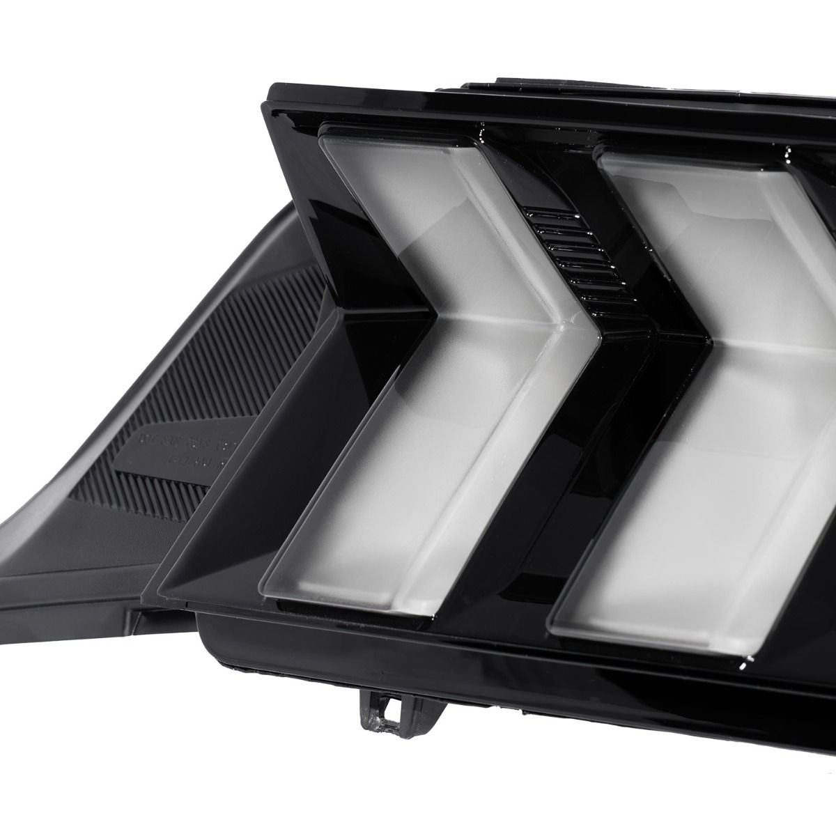 2024+ Ford Mustang Sequentielle LED-Rücklichter 