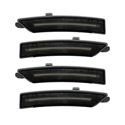 2024+ Ford Mustang LED Side Marker Set