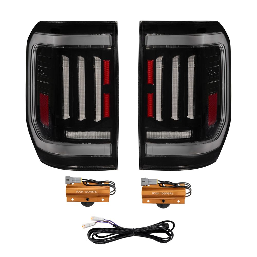 2022-2025 Ford Maverick LED Taillights