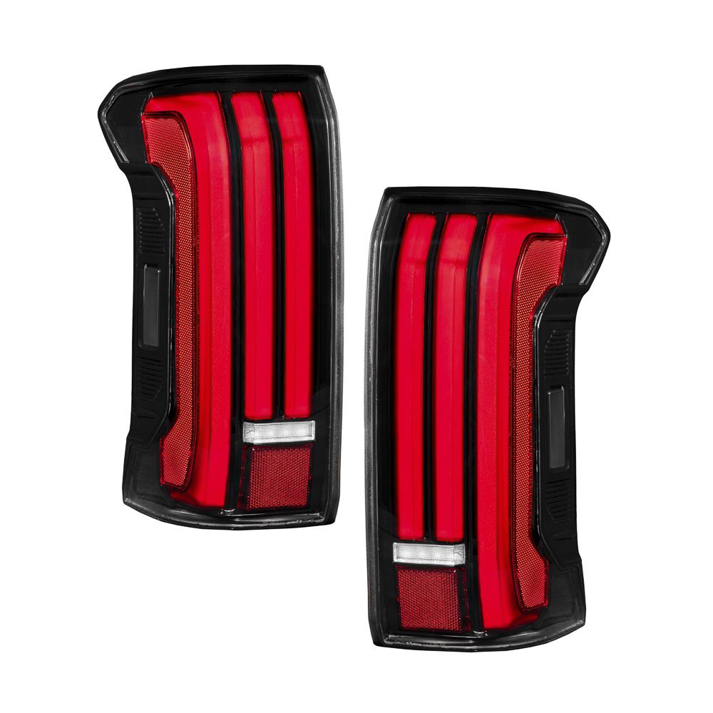 2024+ Toyota Tacoma LED Tail Lights