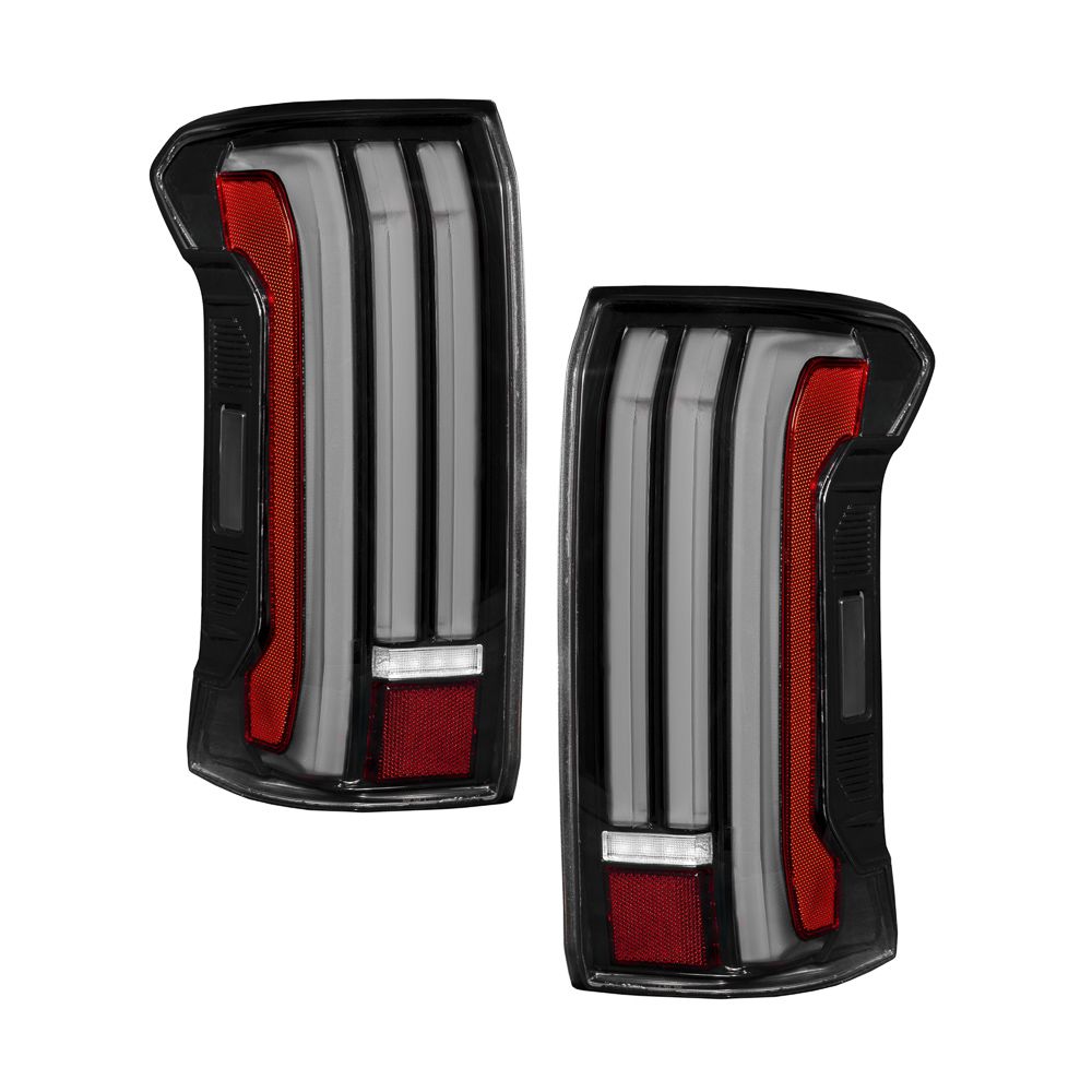 2024+ Toyota Tacoma LED Tail Lights