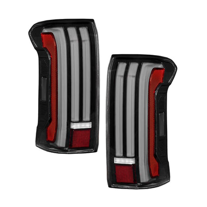 2024+ Toyota Tacoma LED Tail Lights