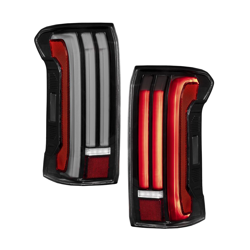 2024+ Toyota Tacoma LED Tail Lights