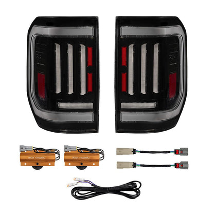 2025+ Ford Maverick LED Taillights