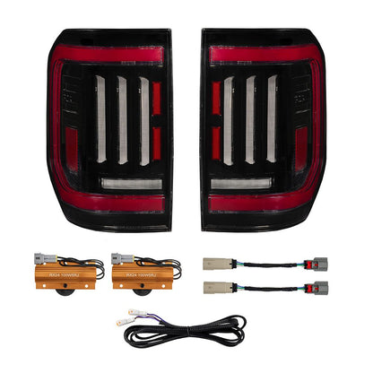2025+ Ford Maverick LED Taillights