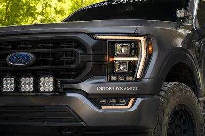 Elite LED Headlamps for 2021-2023 Ford F-150