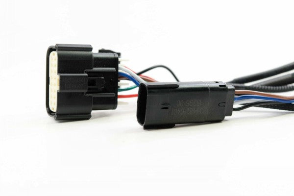2020-2022 Ford Super Duty OEM Halogen to 2020-2022 OEM LED Headlight Conversion Harness