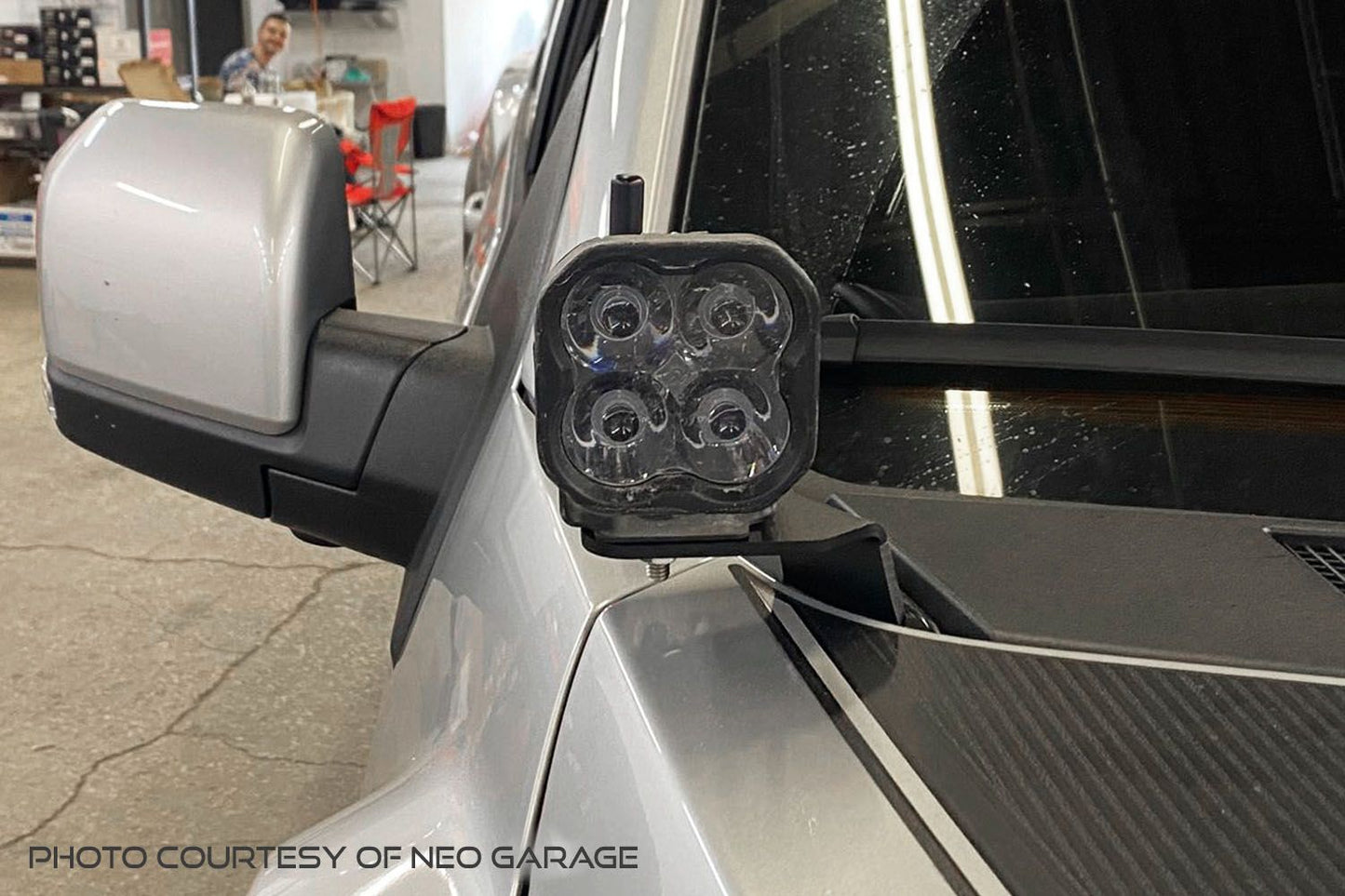 Stage Series Ditch Light Kit for 2017-2020 Ford Raptor