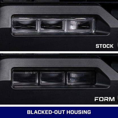 2023+ Toyota Sequoia LED Fog Lights