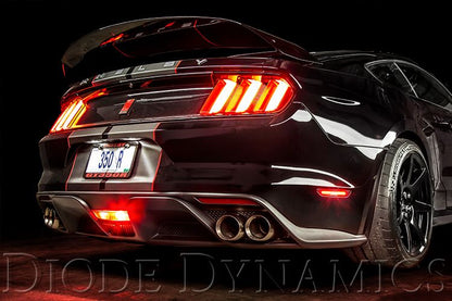 LED Sidemarkers for 2015-2023 Ford Mustang