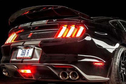 LED-Seitenmarkierungen für Ford Mustang 2015-2023 