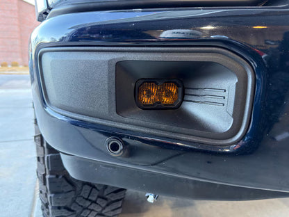 SSC2 LED Fog Light Kit for 2023+ Ford Super Duty