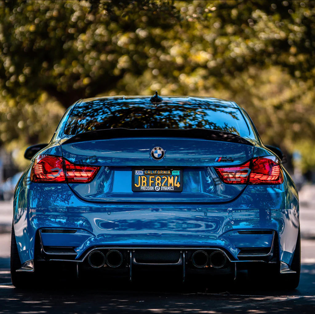 2014-2020 BMW M4/4 Series Coupe (F82/F83/F32/F33/F36) Sequential GTS Style LED Taillights