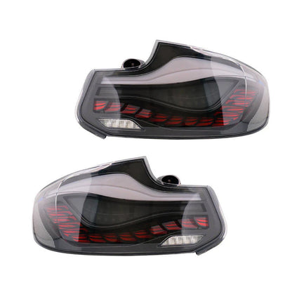 2014-2021 BMW M2/2 Series Coupe (F87/F22) Sequential GTS Style LED Taillights