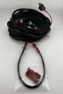 2022+ GMC Sierra Amber DRL OEM LED-Scheinwerferkabelbaum