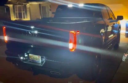 2022+ GMC Sierra Cargo-As-Reverse LED Harness