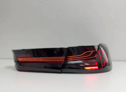 Luces traseras LED estilo láser CSL para BMW Serie M3/3 2019+ (G80/G20) 