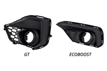 Elite Series Add-On Fog Lamp Kit for 2024+ Ford Mustang