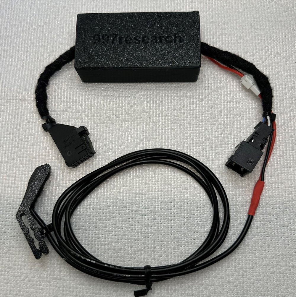 Luces traseras LED Porsche 911 997.1 2005-2008