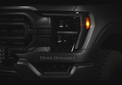 Elite LED Headlamps for 2021-2023 Ford F-150