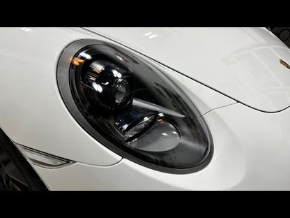 2012-2019 Porsche 911 991 Replacement Headlight Lenses