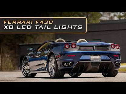 Ferrari F430 2005-2010 LED Taillights