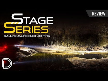 Stage Series 30" Amber Light Bar