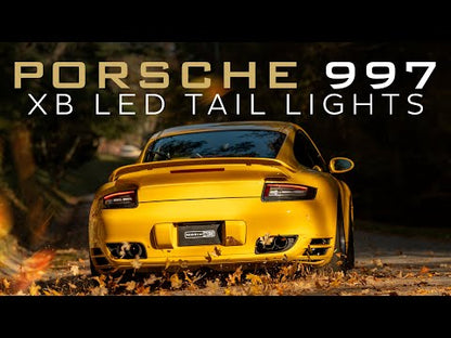 2005-2008 Porsche 911 997.1 LED Taillights