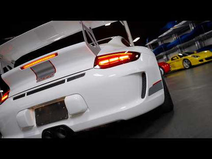 2009-2012 Porsche 911 997.2 LED Taillights