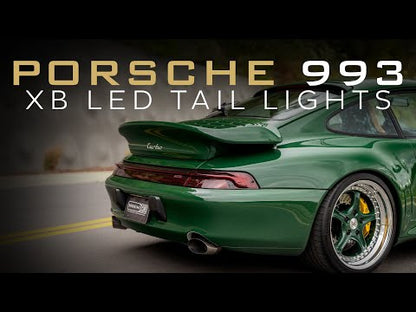 Porsche 911 993 95-98 XB LED Tail Lights