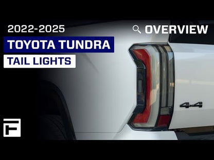 2022+ Toyota Tundra LED Tail Lights