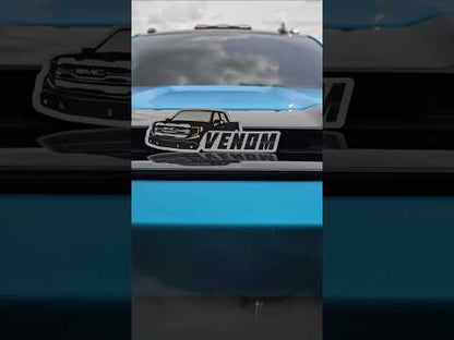 2024+ GMC Sierra HD Amber DRL OEM LED-Scheinwerferkabelbaum