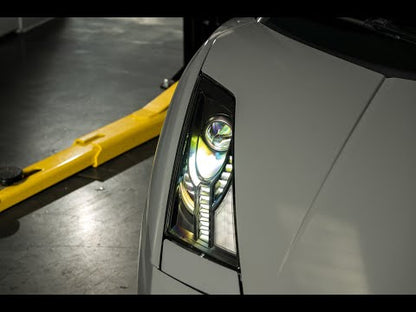 2003-2008 Lamborghini Gallardo LED Headlights
